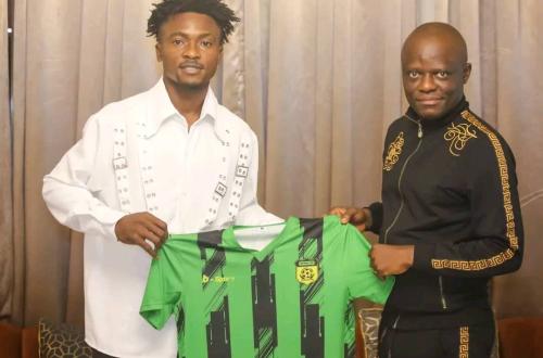L'AS Maniema Union muscle son effectif pour la saison prochaine