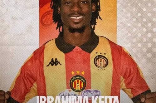 Le TP Mazembe perd l’un de ses meilleurs défenseurs