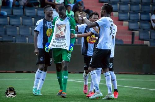 Aliou Faty prolonge l’aventure au TP Mazembe