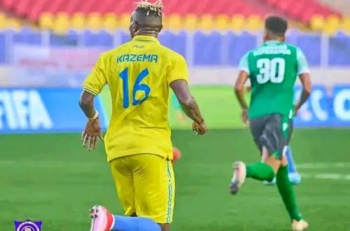 Lupopo perd Kazema, mais se renforce avec Henock Molia