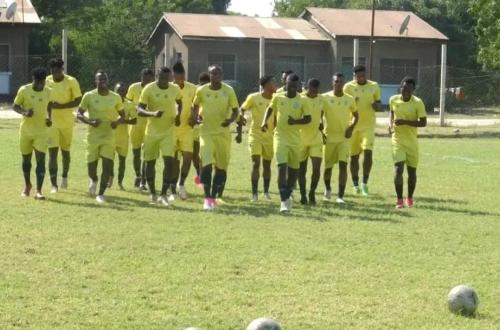 Les Léopards de la RDC dans la fièvre de la compétition