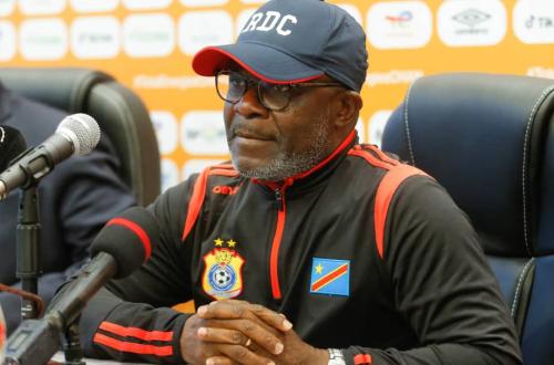 « Il Nous faut six points pour se qualifier, on a encore 3 matchs » (Otis Ngoma)