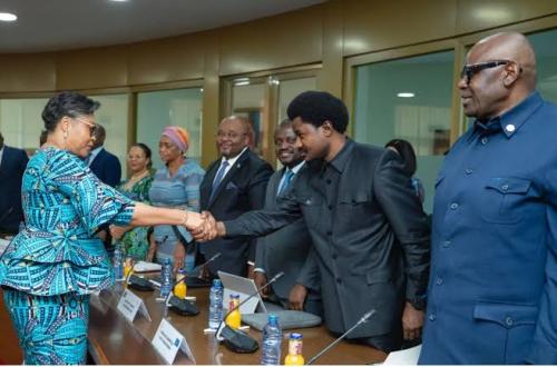 Constant Mutamba défie les juges en pleine audience