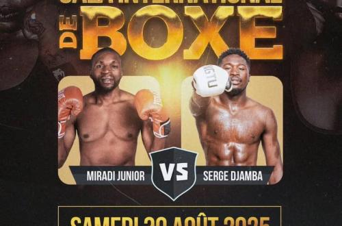 Gala de Boxe Pro à Goma : Serge Djamba vs Miradi Junior, l'expérience contre la jeunesse enflammée