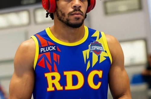 John Jordan, l’Américain qui choisit les Léopards « la RDC m'a séduit »