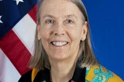 Insécurité dans l'Est de la RDC : l’Ambassadrice Américaine Lucy Tamlyn soutient l’ONU et dénonce les atrocités contre les civils