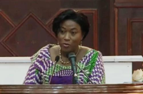  La députée Adèle Bazizane félicite le nouveau gouvernement porteur d'espoir pour le Nord-Kivu