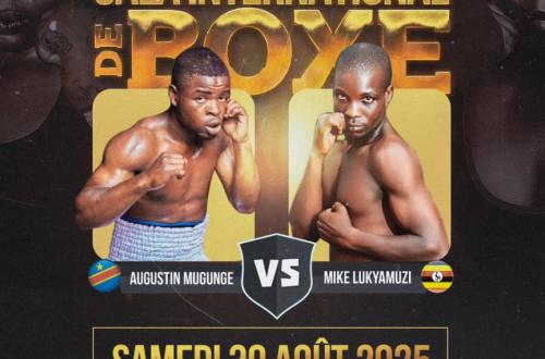 Gala International de Boxe à Goma : Augustin Mugunge en quête de revanche face à un Ougandais expérimenté