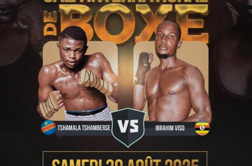 Tshamala Tshamberse face à un nouveau défi Ougandais