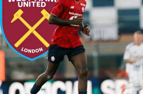 West Ham cible Ngal’ayel Mukau pour renforcer son milieu