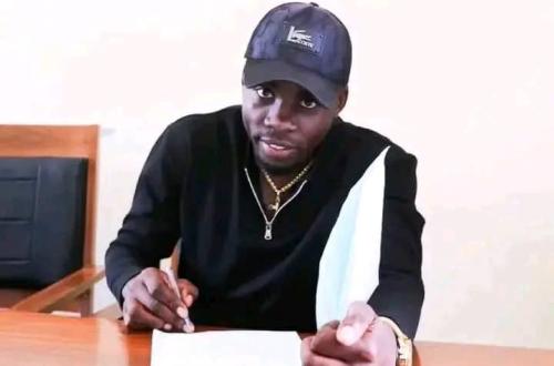 Mercato : le Congolais Héritier Lulihoshi signe à « Prison SC » en Tanzanie