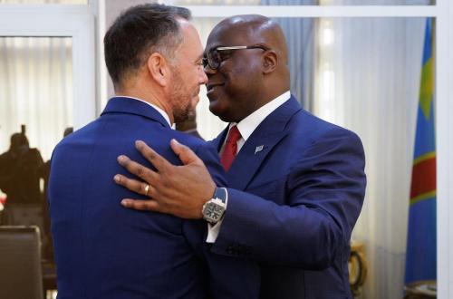 RDC-Belgique : Bruxelle réaffirme son engagement pour la paix dans l’Est