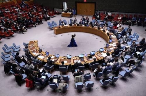 RDC : réunion d’urgence du Conseil de sécurité de l’ONU après le massacre de plus de 300 civils à Rutshuru