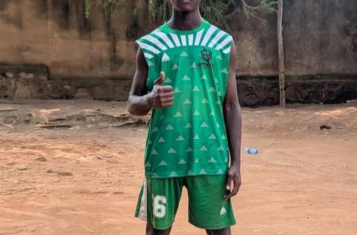Foot des Jeunes : À la découverte de Sadiki Diego Anniceth, un talent en pleine ascension à Beni