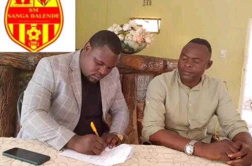 LINAFOOT : Claudia Farini rejoint le staff technique de Sanga Balende