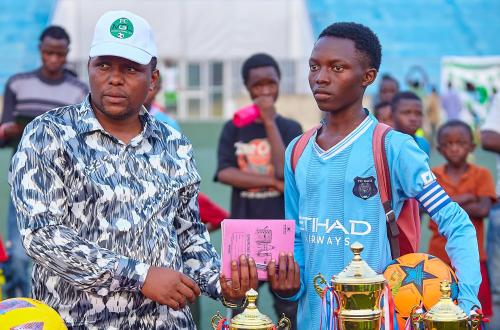 Tournoi de l’Unité à Goma : l’Académie Maendeleo Grand Lac brille et encourage l’éducation par le sport