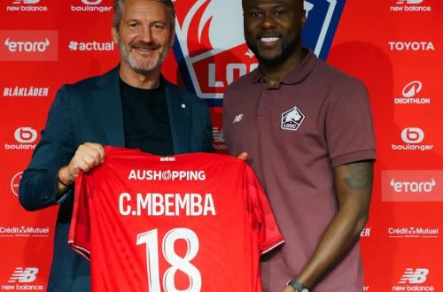 Mercato : Chancel Mbemba reste en ligue 1 Française