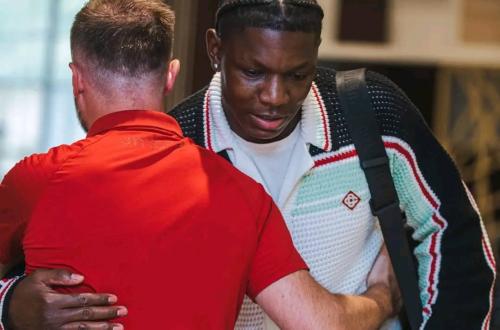 Éliminatoires de la Coupe du Monde : le dernier Léopard a rejoint la tanière de l'équipe nationale de la RDC