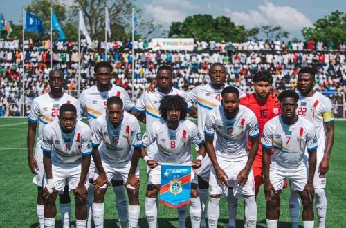 Éliminatoires Coupe du Monde 2026 : la RDC pulvérise le Soudan du Sud à l'extérieur