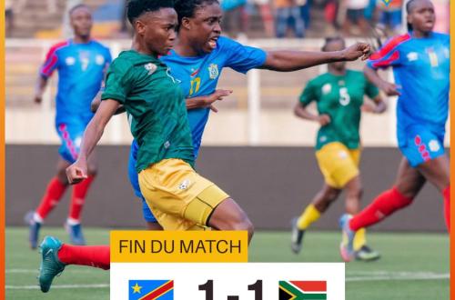 Eliminatoires CAN Féminine 2026 : la RDC et l’Afrique du Sud repartent dos à dos