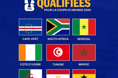 Football : l’Union Africaine félicite les neuf nations Africaines qualifiées pour le Mondial 2026