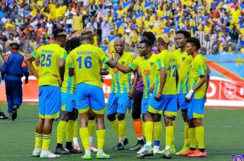 Ligue des Champions CAF : le FC Saint Éloi Lupopo renvoie aux études Orlando Pirates