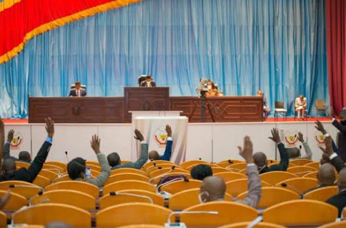 RDC : Gratien Iracan veut incarner une opposition constructive à la tête du Bureau de l’Assemblée nationale