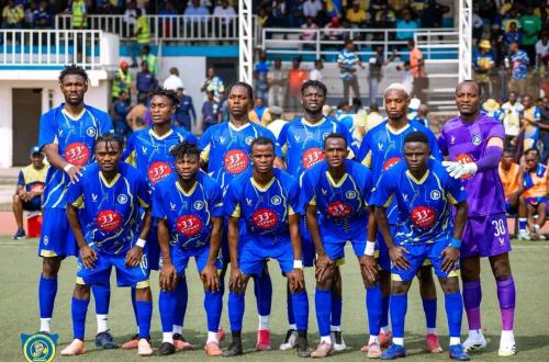 LINAFOOT : le FC Saint Éloi Lupopo et l'AS Simba réussissent leur entrée