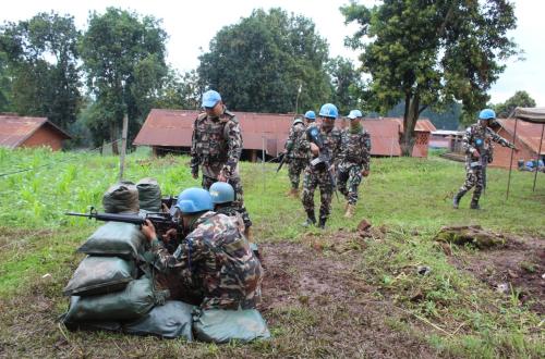 Ituri : la société civile souhaite l’accélération du désarmement avant la fermeture des bases de la MONUSCO