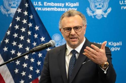 Processus de Doha : M. Boulos salue les avancées entre la RDC et le M23 et appelle au respect du cessez-le-feu