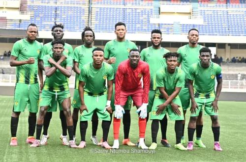 Coupe de la CAF : Maniema Union retrouve encore un géant Marocain en phase des groupes