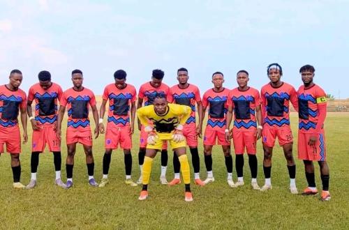 LINAFOOT : Dauphin Noir inflige une nouvelle contre-performance à Bukavu Dawa
