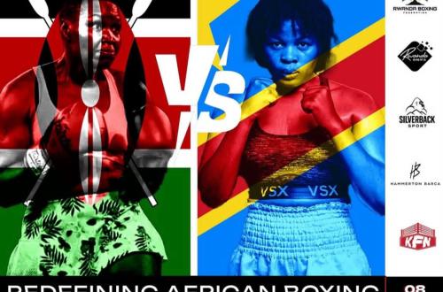 Boxe : les pugilistes professionnels de Goma à la conquête d’un grand gala au Rwanda