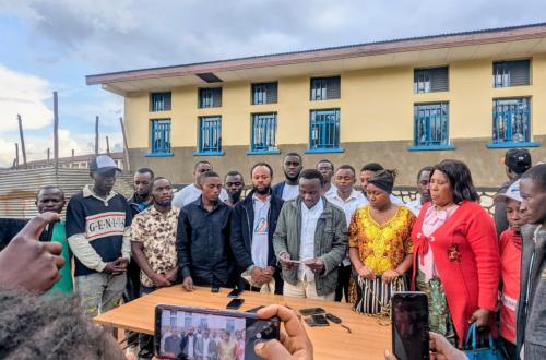Butembo : la synergie de groupes sociaux dénonce des frais supplémentaires pour l’obtention du passeport biométrique