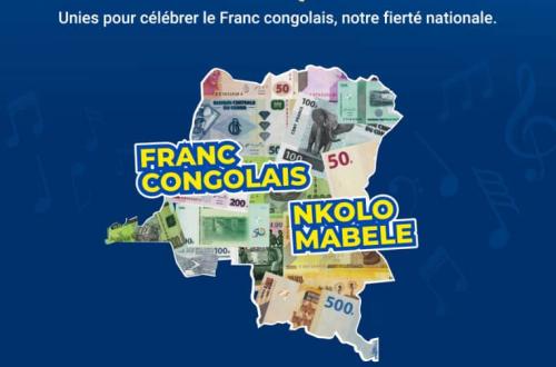 RDC : la BCC annonce une chanson dédiée à la valorisation du franc Congolais