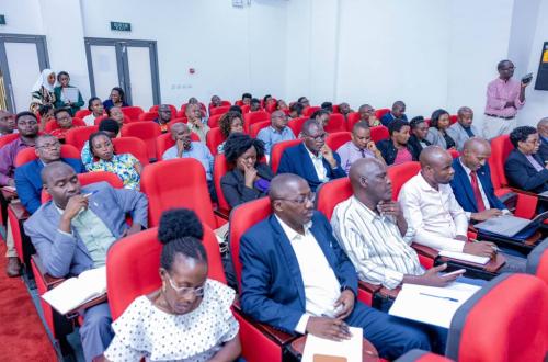 Le Burundi renforce sa discipline financière en lançant la révision Budgétaire 2025–2026