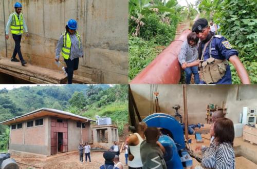 Nord-Kivu : vers l'interconnexion électrique, la stratégie du Gouverneur Somo Kakule