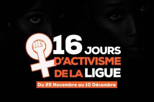 16 Jours d’Activisme 2025 :  « Unis pour mettre fin à la violence numérique contre les femmes et les filles »