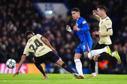 Ligue des Champions : Chelsea corrige le FC Barcelone méconnaissable (3–0)