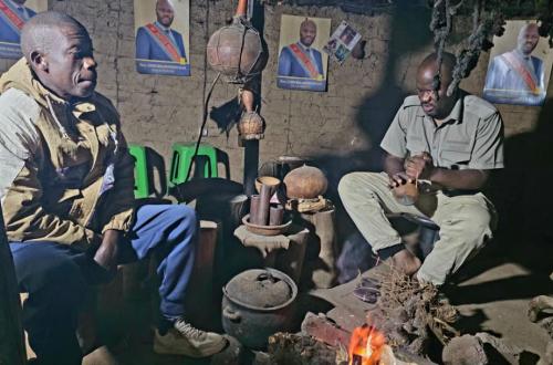 Beni : Le Député Saidi Balikwisha regagne son fief d'Isale-Bulambo après une tournée d'évaluation à Walikale avec le gouverneur