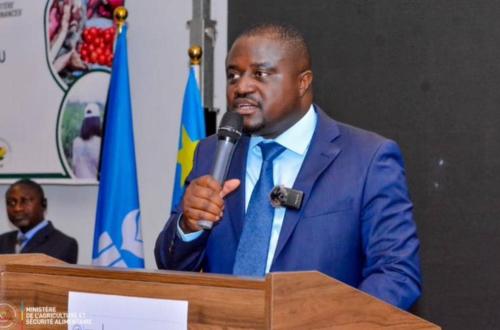 RDC : Muhindo Nzangi annonce des mesures fortes pour améliorer la gestion des projets agricoles et appelle à l'équité territoriale