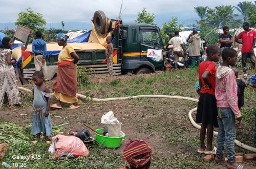 Burundi : « Plus de 30.000 réfugiés congolais en situation humanitaire grave » (MSF)