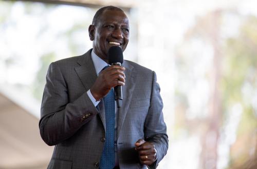 W. Ruto à Washington pour un accord de paix historique et stratégique RDC-Rwanda et un renforcement des liens Kenya-USA
