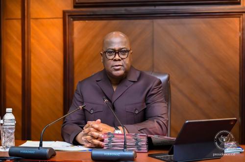RDC : pour les festivités qui approchent, des dispositions sécuritaires, sociales et autres visant une fin d'année paisible seront prises par le gouvernement