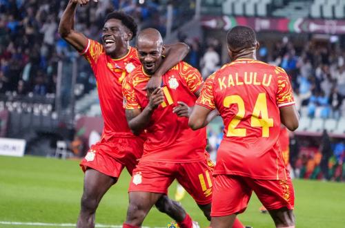 CAN 2025 : la RDC jouera l’Algérie en huitième de finale