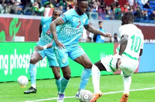 CAN 2025 : la RDC et le Sénégal se respectent
