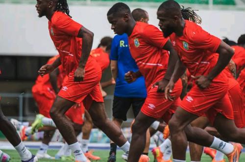 CAN 2025 : déjà des absents pour le premier match amical des Léopards