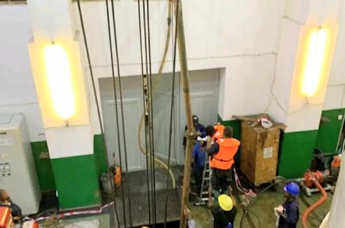 Sud-Kivu : une partie de la ville de Bukavu privée de l'électricité