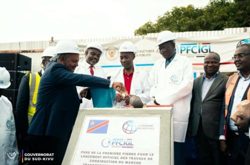 RDC : Me Albert Labani Msambya salue les initiatives du développement lancés par le Président Félix-Antoine Tshisekedi
