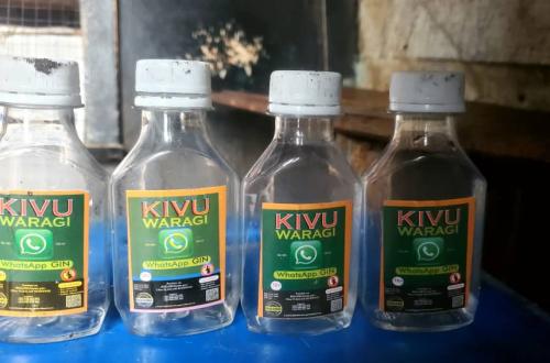 Goma : l’alcoolisme un bon marché gagne du terrain et fragilise une jeunesse déjà meurtrie